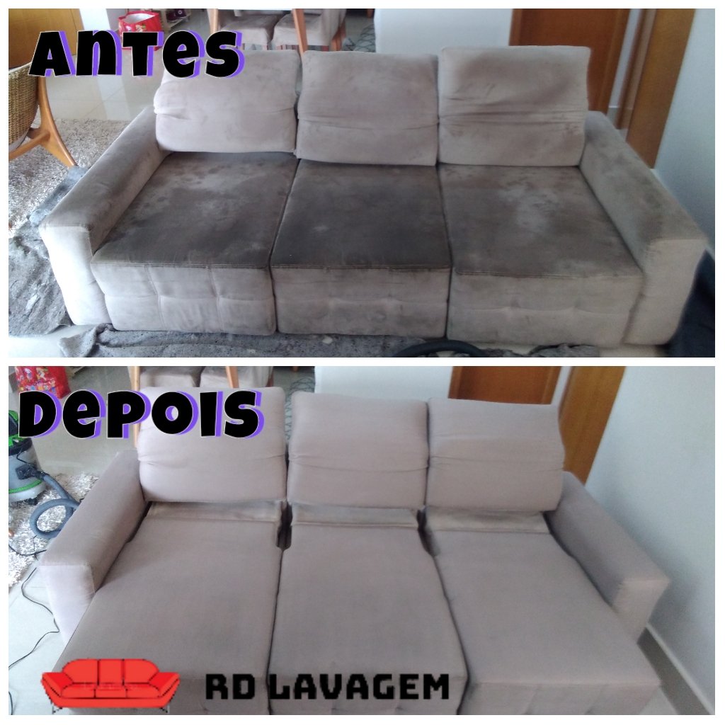 limpeza de sofá em São Paulo